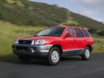 Hyundai Santa Fe 2000 года (US)